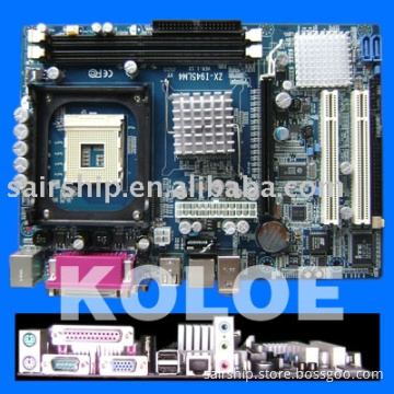 945g/gc socket 478. motherboard